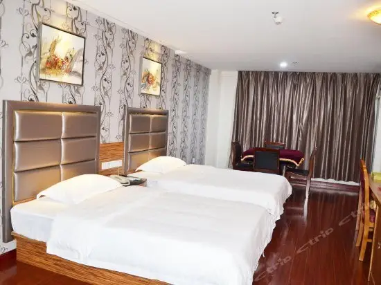 Yunlin Zhongting Hotel Chinese Medicine Port