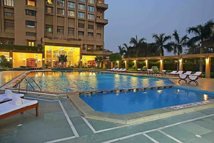 Eros Hotel New Delhi Nehru Place 