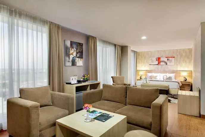 Days Hotel & Suites by Wyndham Jakarta Airport