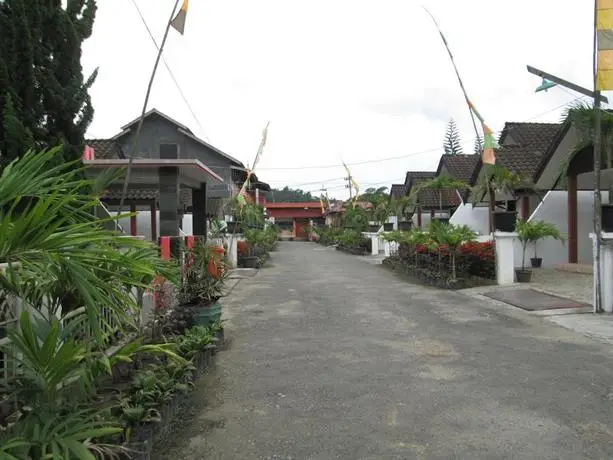 Hotel Manau & Cottages 