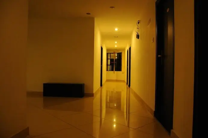 Hotel Sri Krishna Residency 