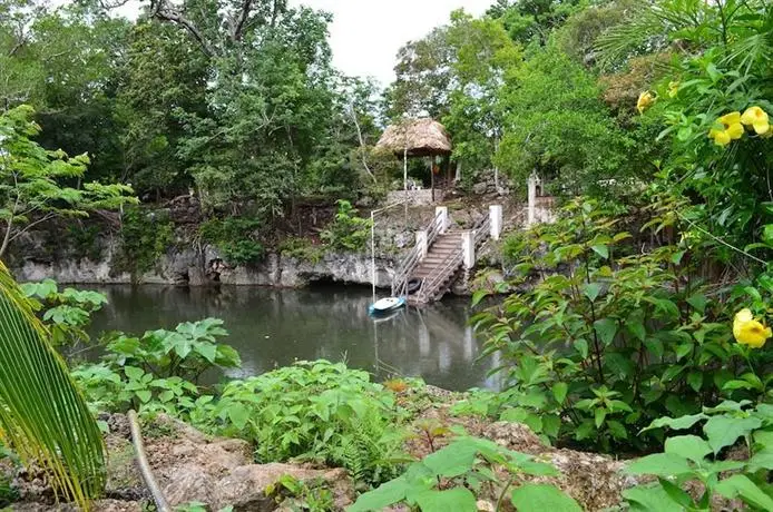 Cenote Popol Vuh 