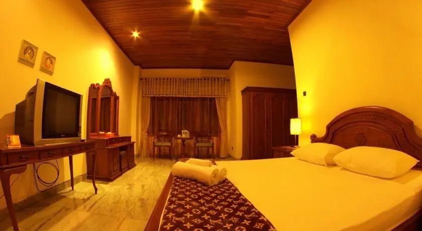 D Ajenk Boutique Guest House 