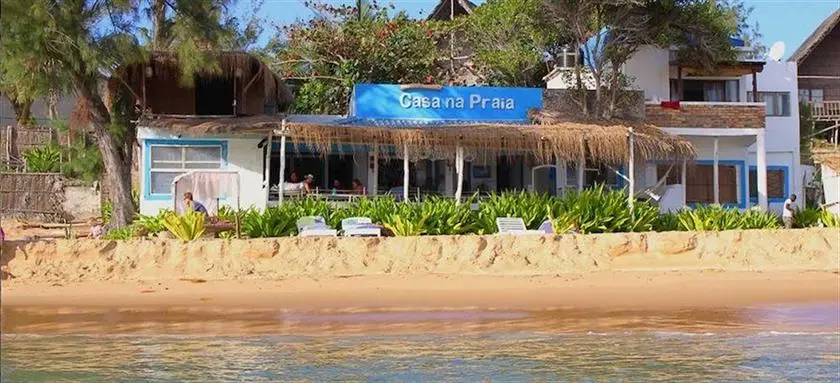 Casa Na Praia Tofo 