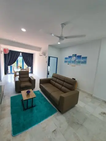 Century Suria Service Apartment - Private Residential 2