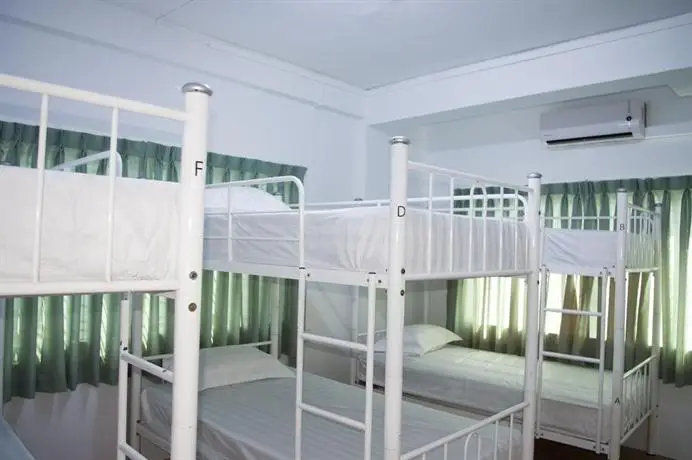 Humble Footprints Hotel and Hostel 