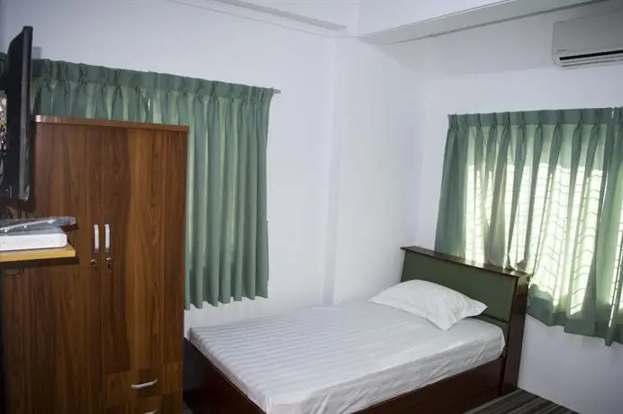 Humble Footprints Hotel and Hostel 