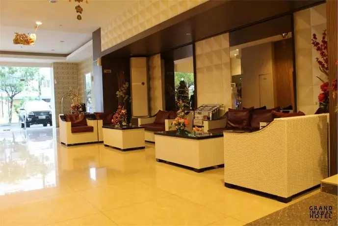 Grand Imawan Hotel