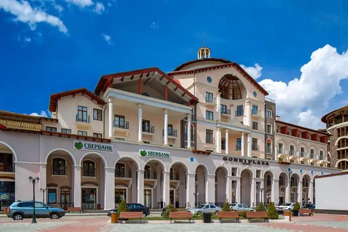 Courtyard by Marriott Sochi Krasnaya Polyana