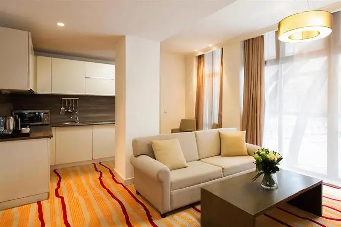 Courtyard by Marriott Sochi Krasnaya Polyana 