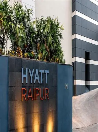 Hyatt Raipur 