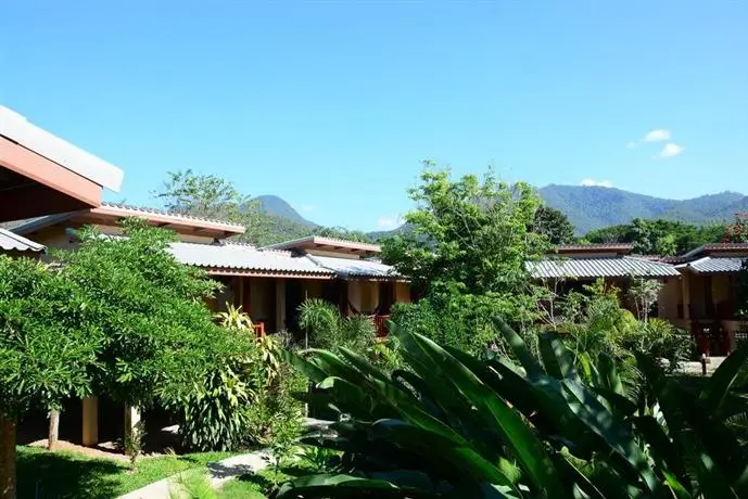 Pai Loess Resort 