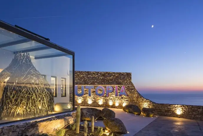 Myconian Utopia Relais & Chateaux 