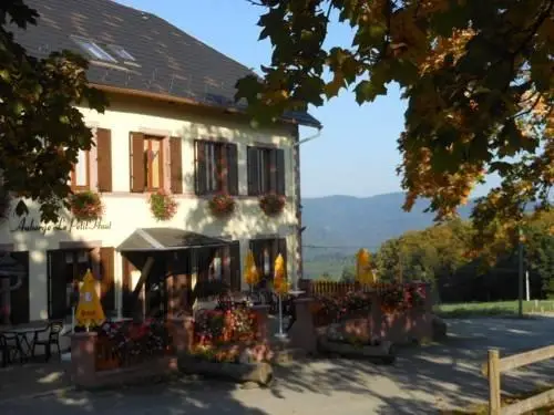 Auberge le Petit Haut 