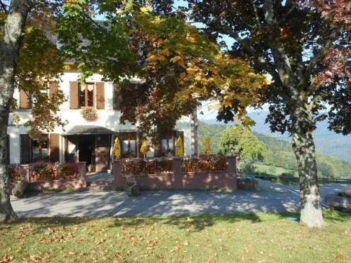 Auberge le Petit Haut