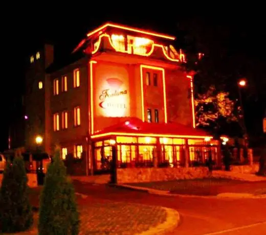 Fortuna Hotel Miskolc