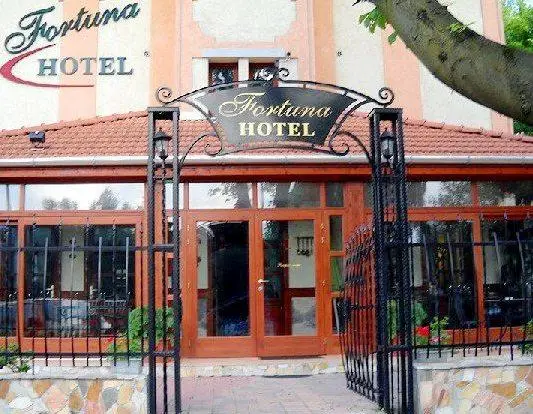 Fortuna Hotel Miskolc 