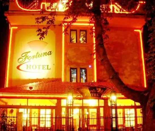 Fortuna Hotel Miskolc 