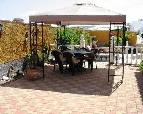 Holiday Home Kruithof Mazarron 