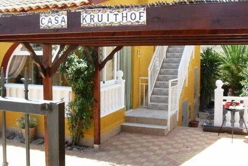 Holiday Home Kruithof Mazarron 