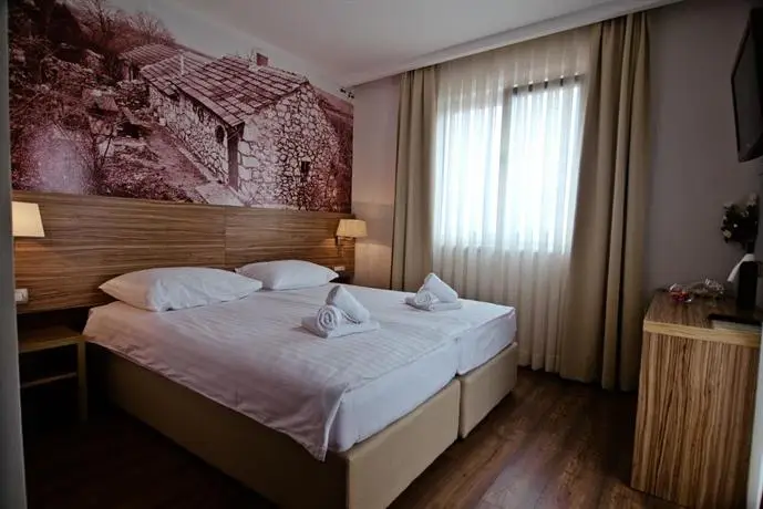 Hotel Luna Medjugorje 