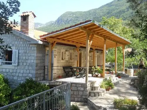 Villa Rustica Perast 