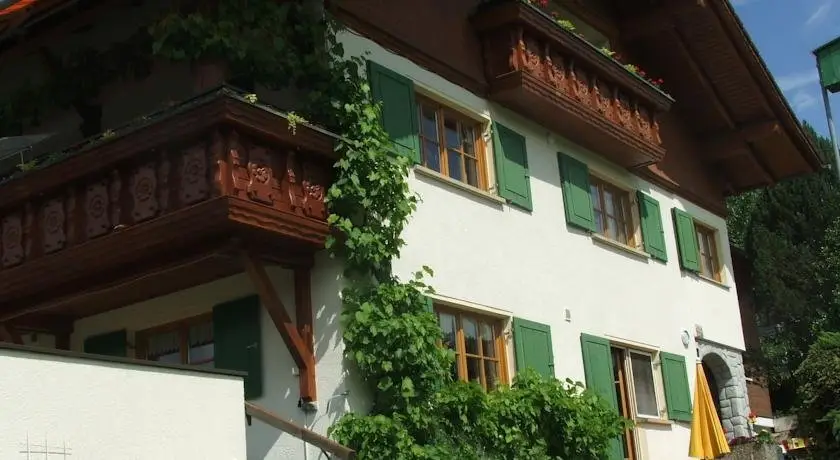 Pension Jagerheim Krumbach