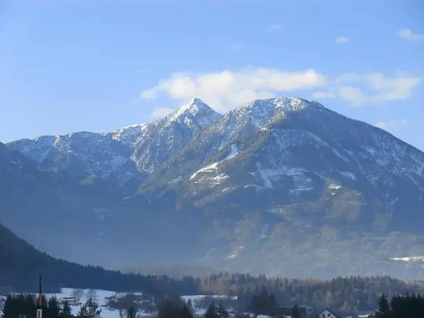 Appartement Landhaus Felsenkeller 