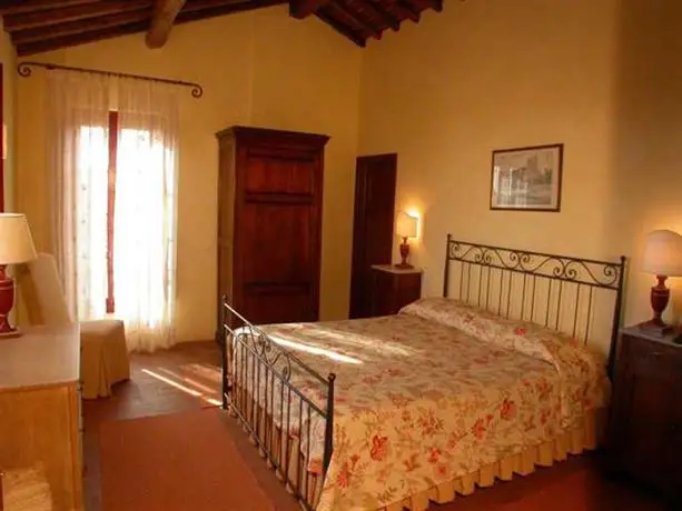 Fattoria Mansi B&B Il Fienile