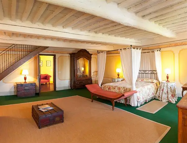 Fattoria Mansi B&B Il Fienile 