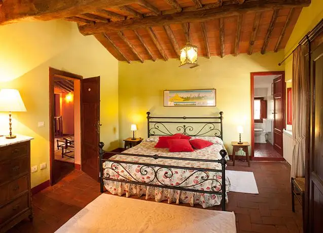 Fattoria Mansi B&B Il Fienile 