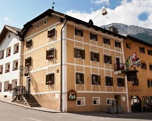 Hotel Alpina Val Mustair