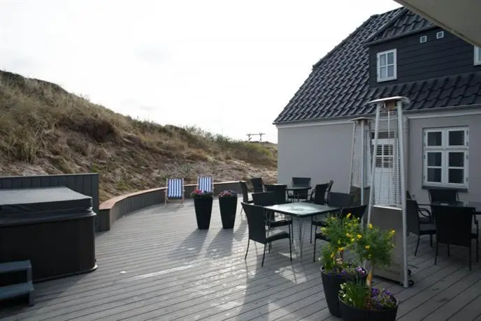 Klitgaarden Henne Strand 