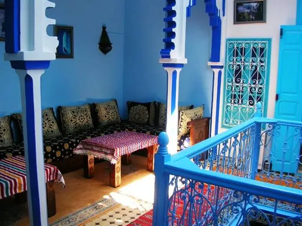 Riad Nerja Chaouen