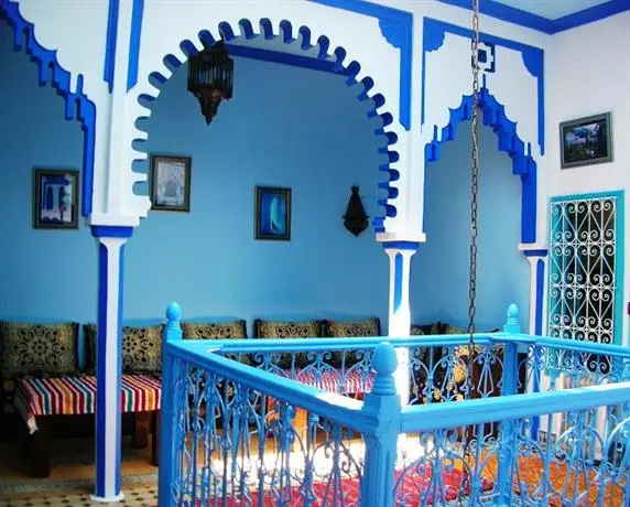 Riad Nerja Chaouen 