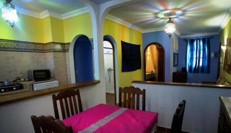 Riad Nerja Chaouen 