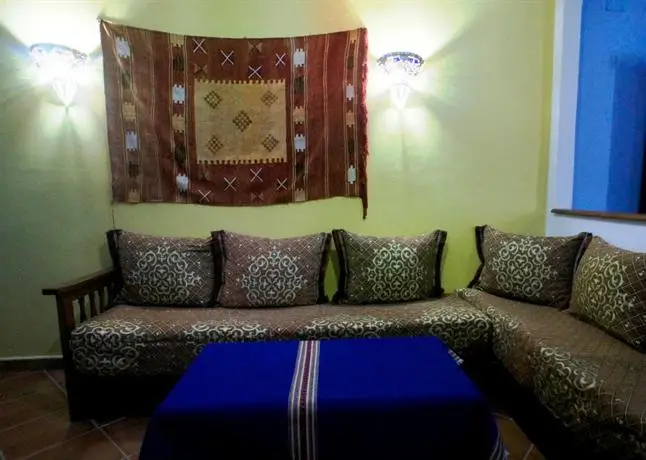 Riad Nerja Chaouen 