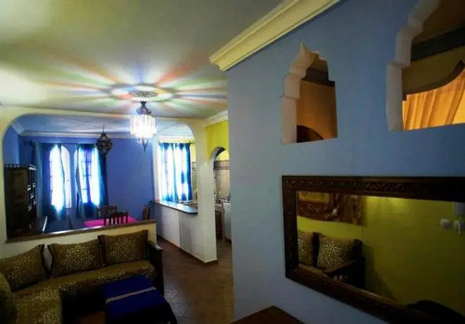 Riad Nerja Chaouen 