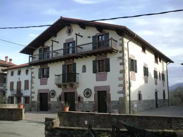 Casa Rural Aldekoa 