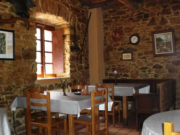 Hotel Rural Genestoso 