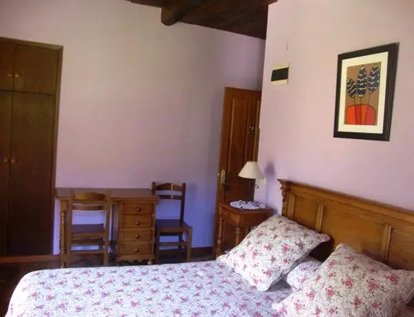 Hotel Rural Genestoso 