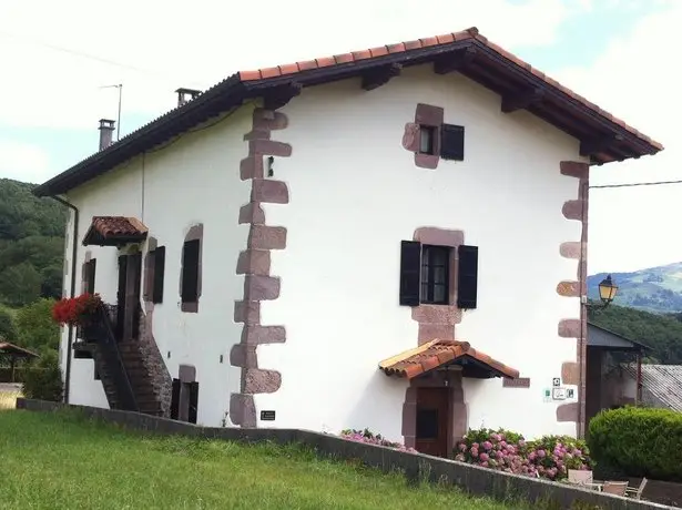 Apartamento Rural Eguzkialde