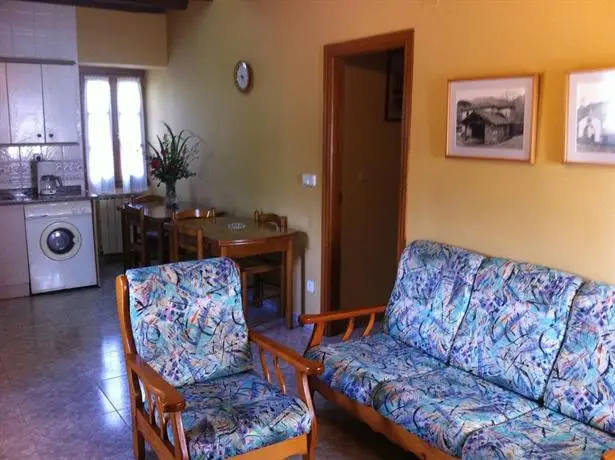 Apartamento Rural Eguzkialde