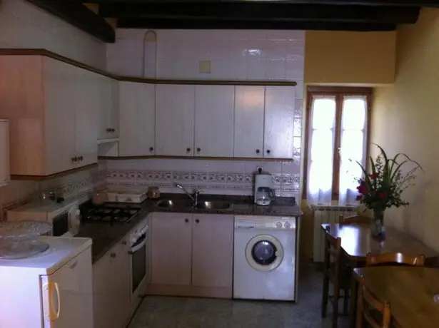 Apartamento Rural Eguzkialde 