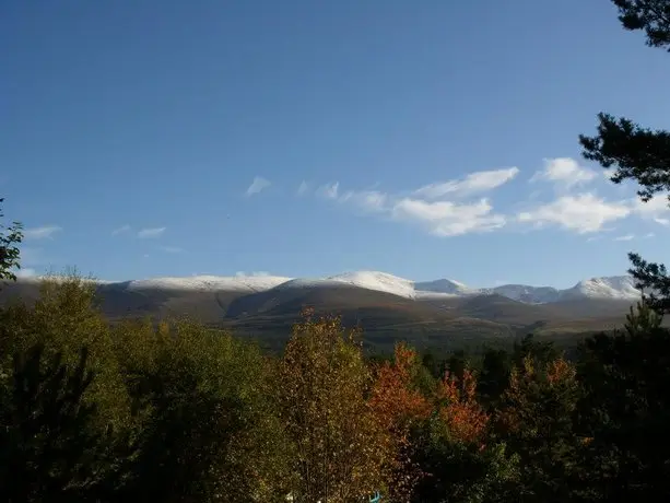 Cairngorm Lodge Youth Hostel 