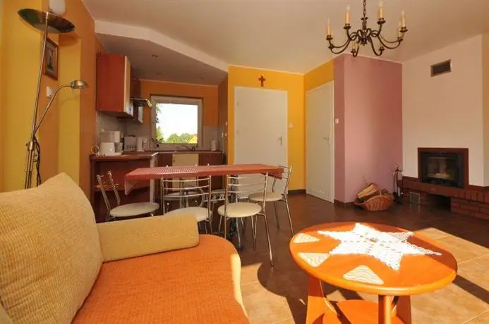 Apartamenty Beata w Sasinie 