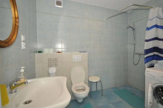 Apartamenty Beata w Sasinie 