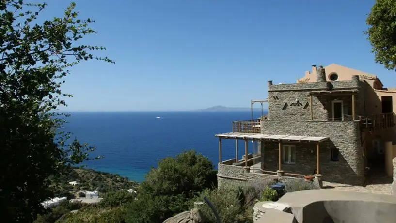 Aegean Castle Andros - Adults Only 