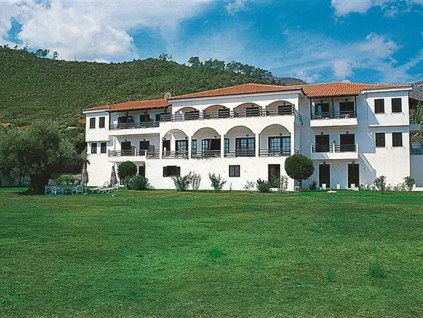 Hotel Sylvia Thasos