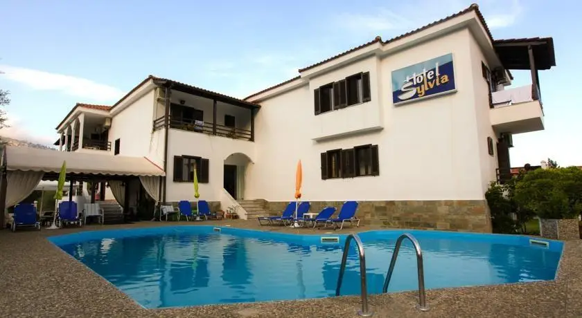 Hotel Sylvia Thasos 